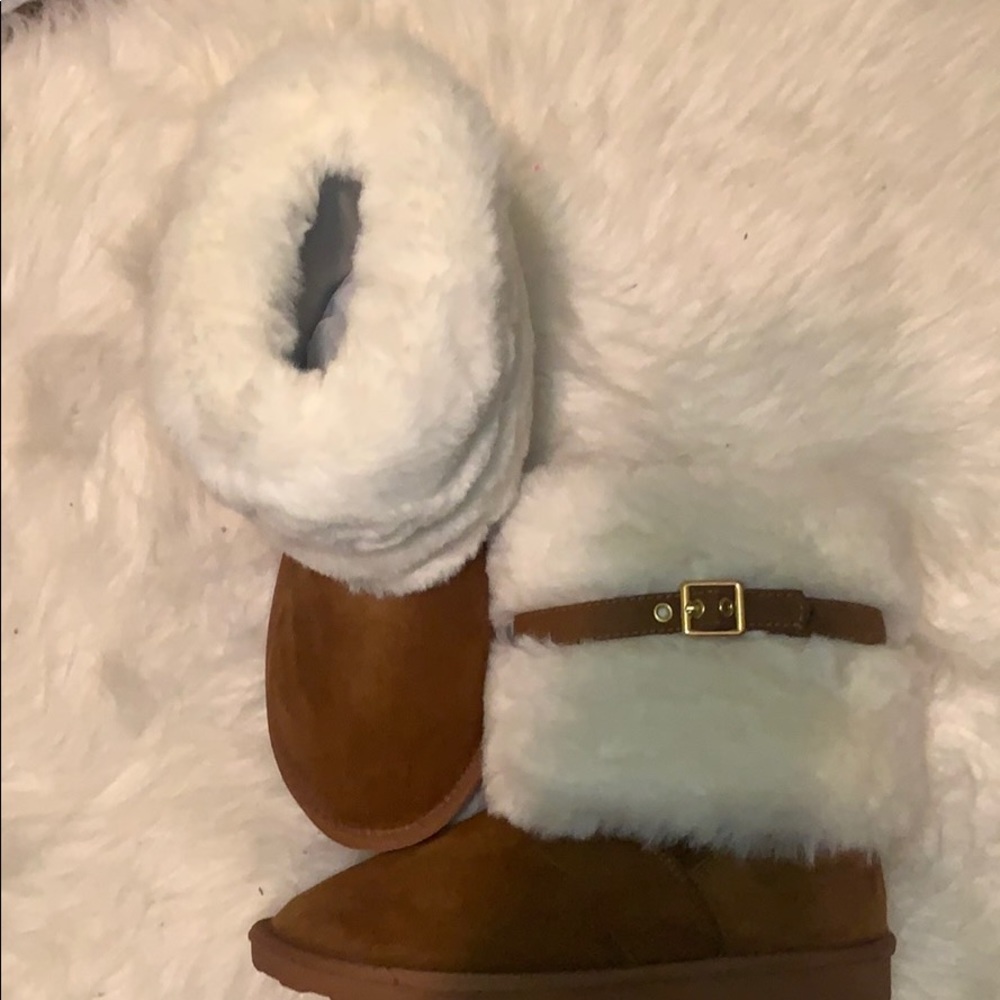 Sugar Boots